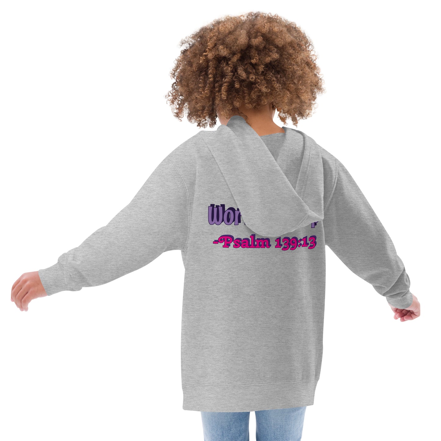 APD Kids Fleece Hoodie