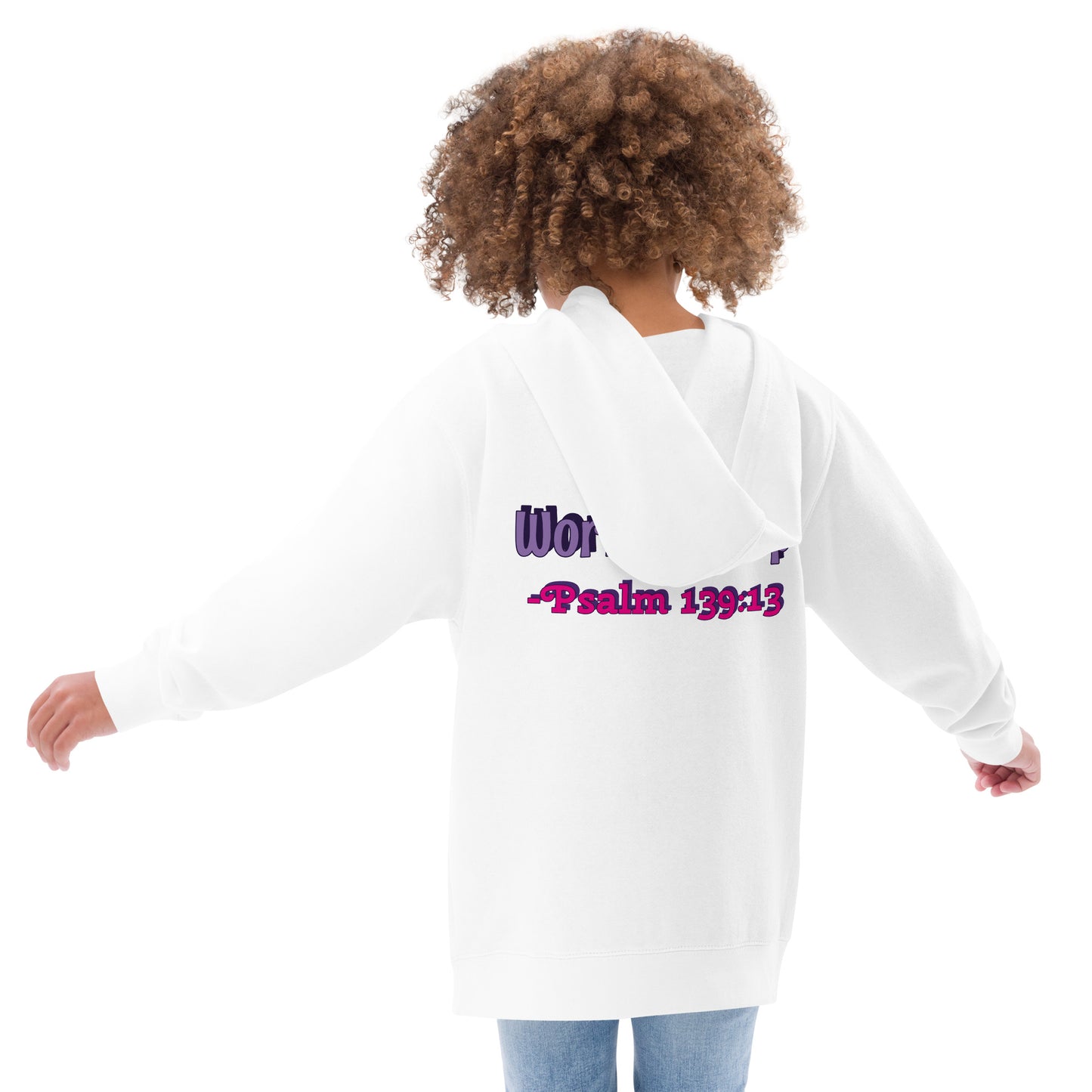 APD Kids Fleece Hoodie