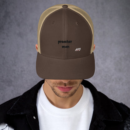 APD Trucker Cap