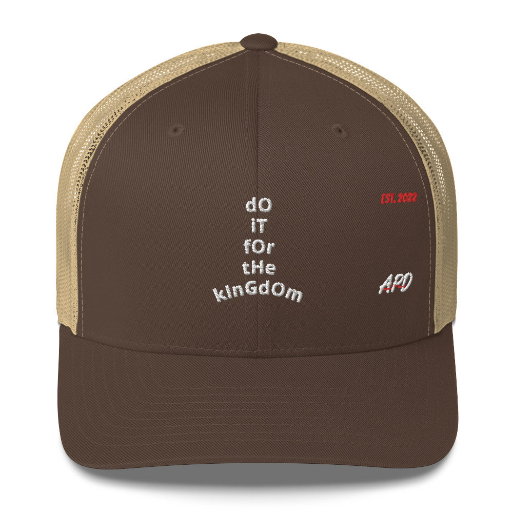 APD Kingdom Trucker