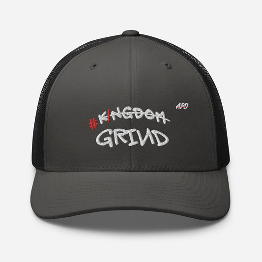 APD Kingdom Grind Trucker Cap