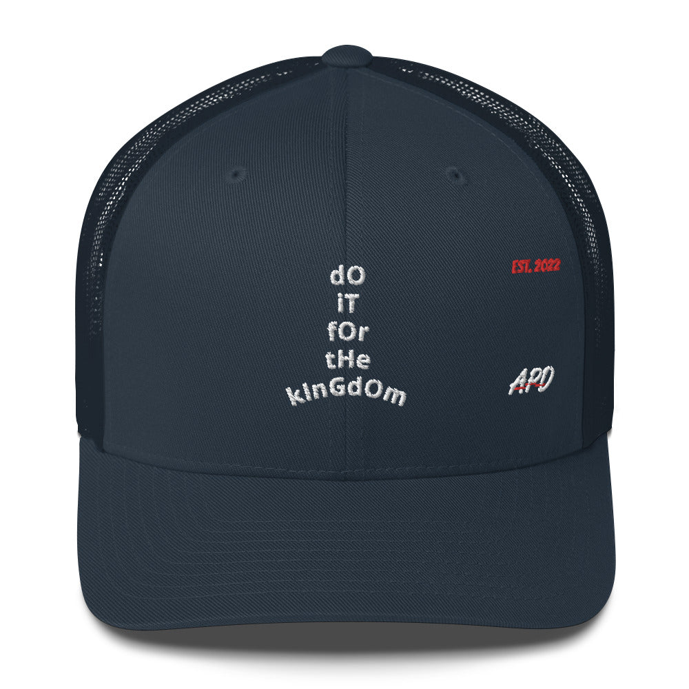 APD Kingdom Trucker