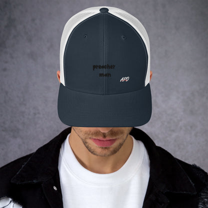 APD Trucker Cap