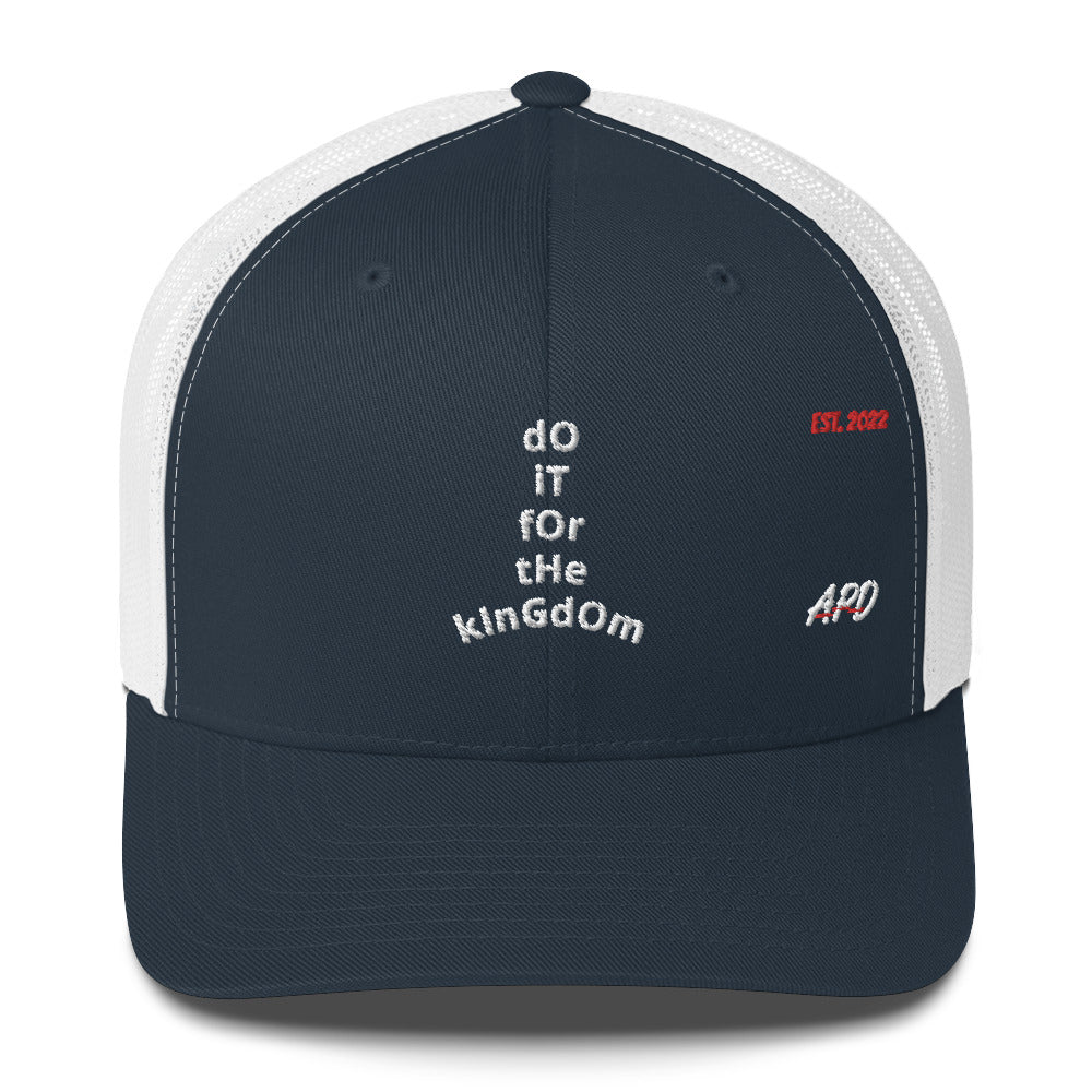 APD Kingdom Trucker