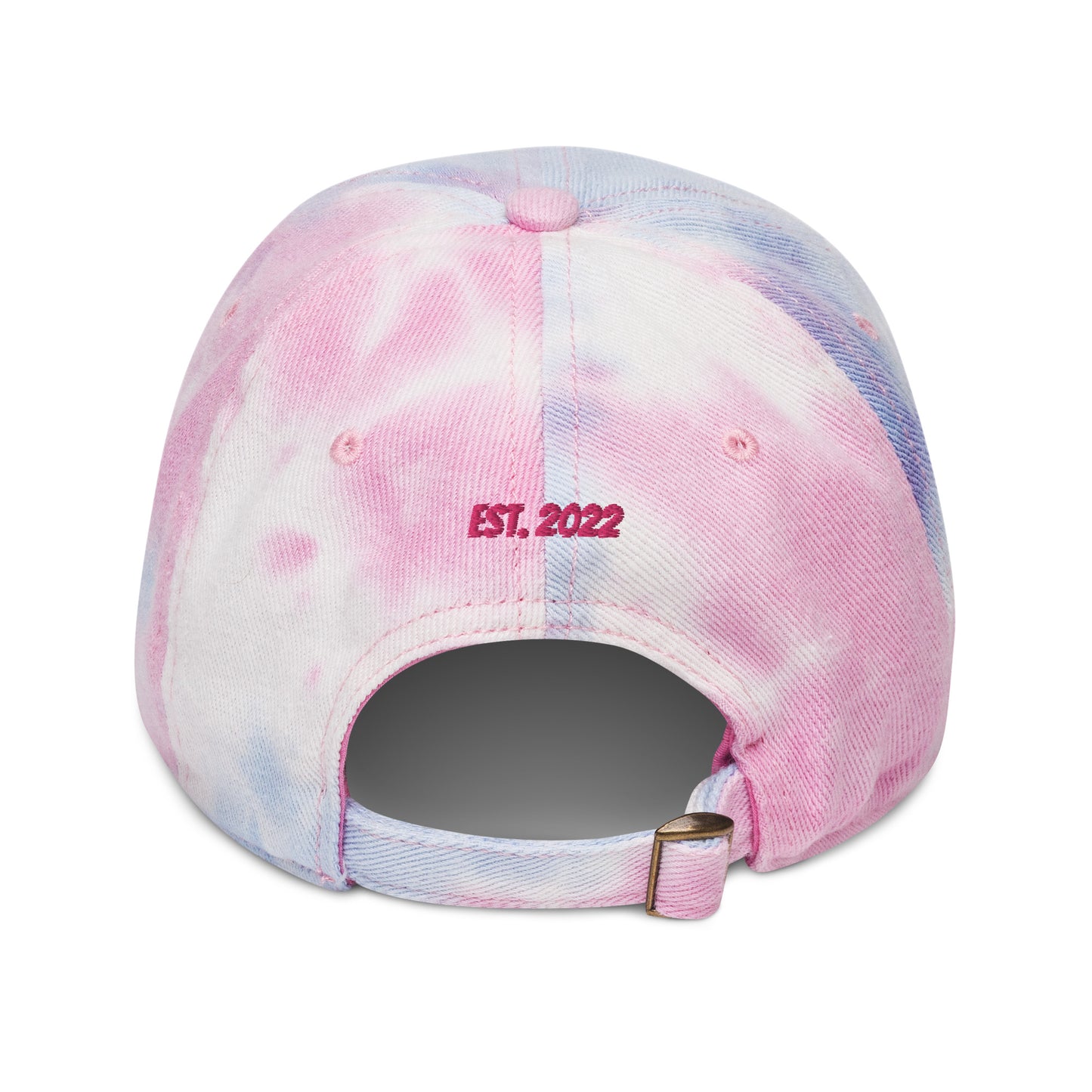 APD Tie dye hat