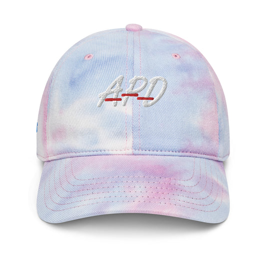 APD Tie dye hat