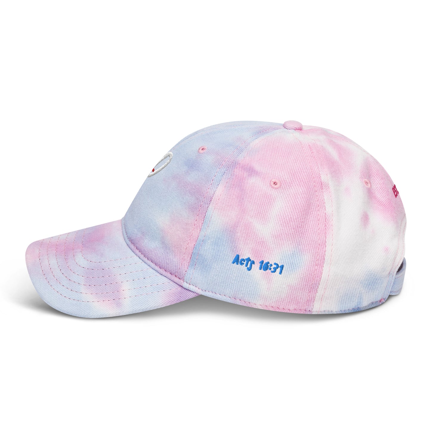 APD Tie dye hat