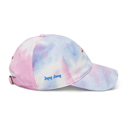 APD Tie dye hat