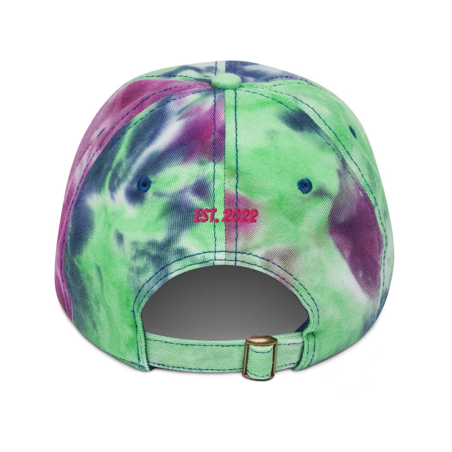 APD Tie dye hat