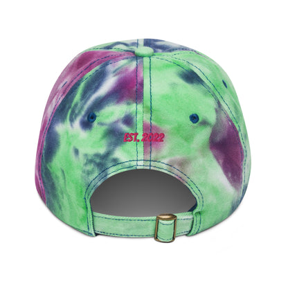 APD Tie dye hat