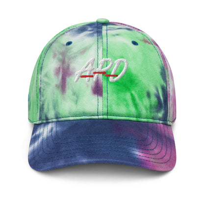 APD Tie dye hat