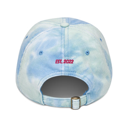 APD Tie dye hat