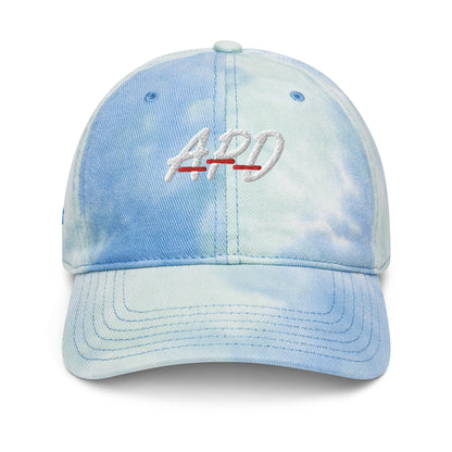 APD Tie dye hat