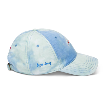 APD Tie dye hat