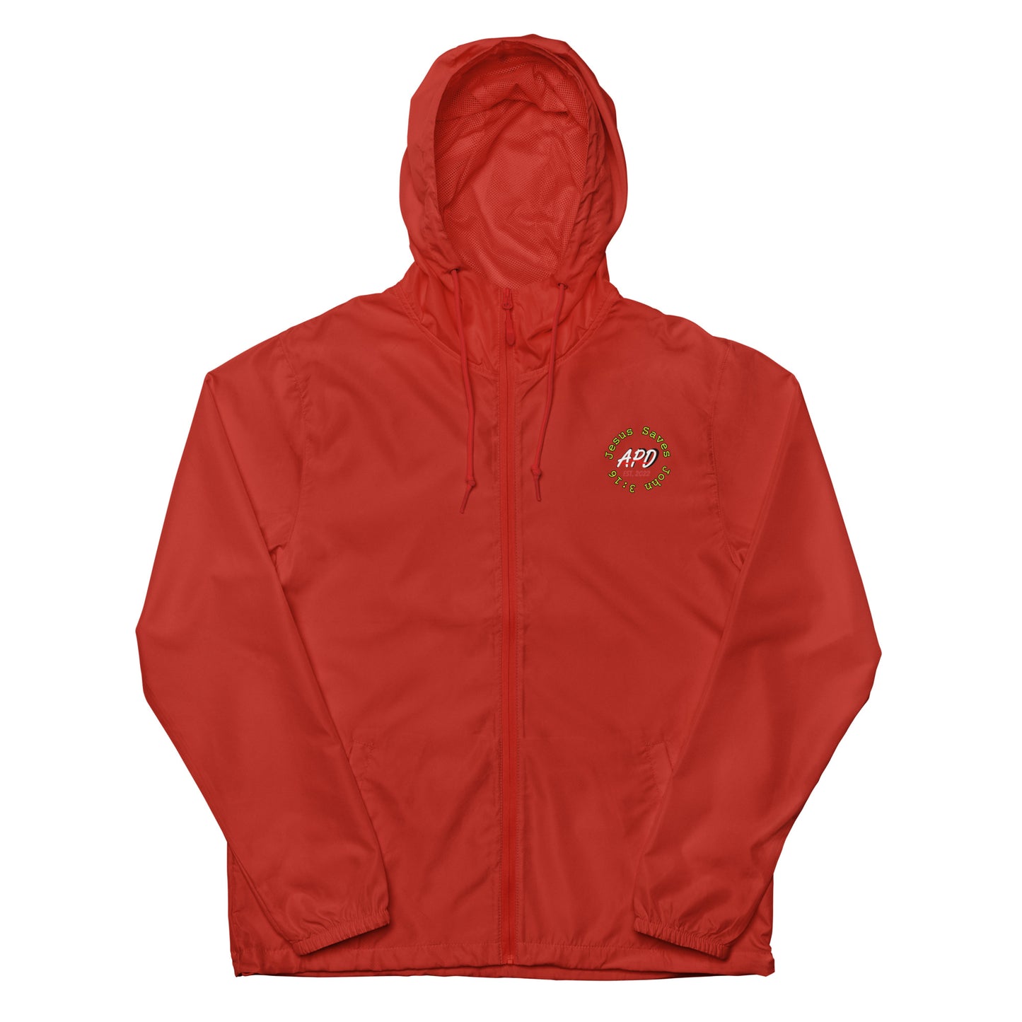 APD Lightweight Windbreaker