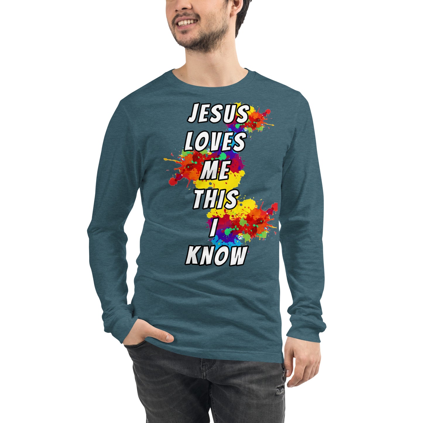 APD Jesus Tee