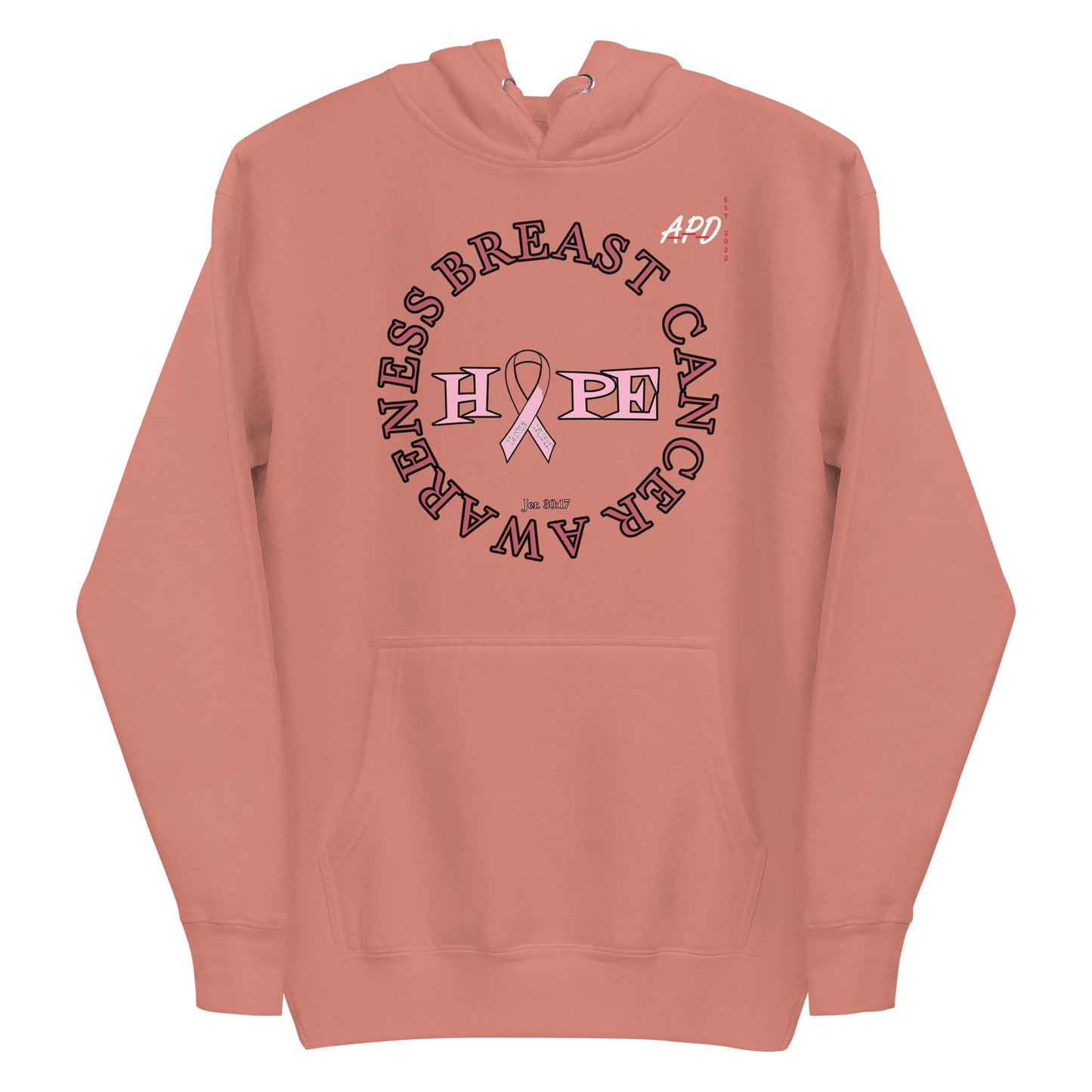 APD PINK  Hoodie