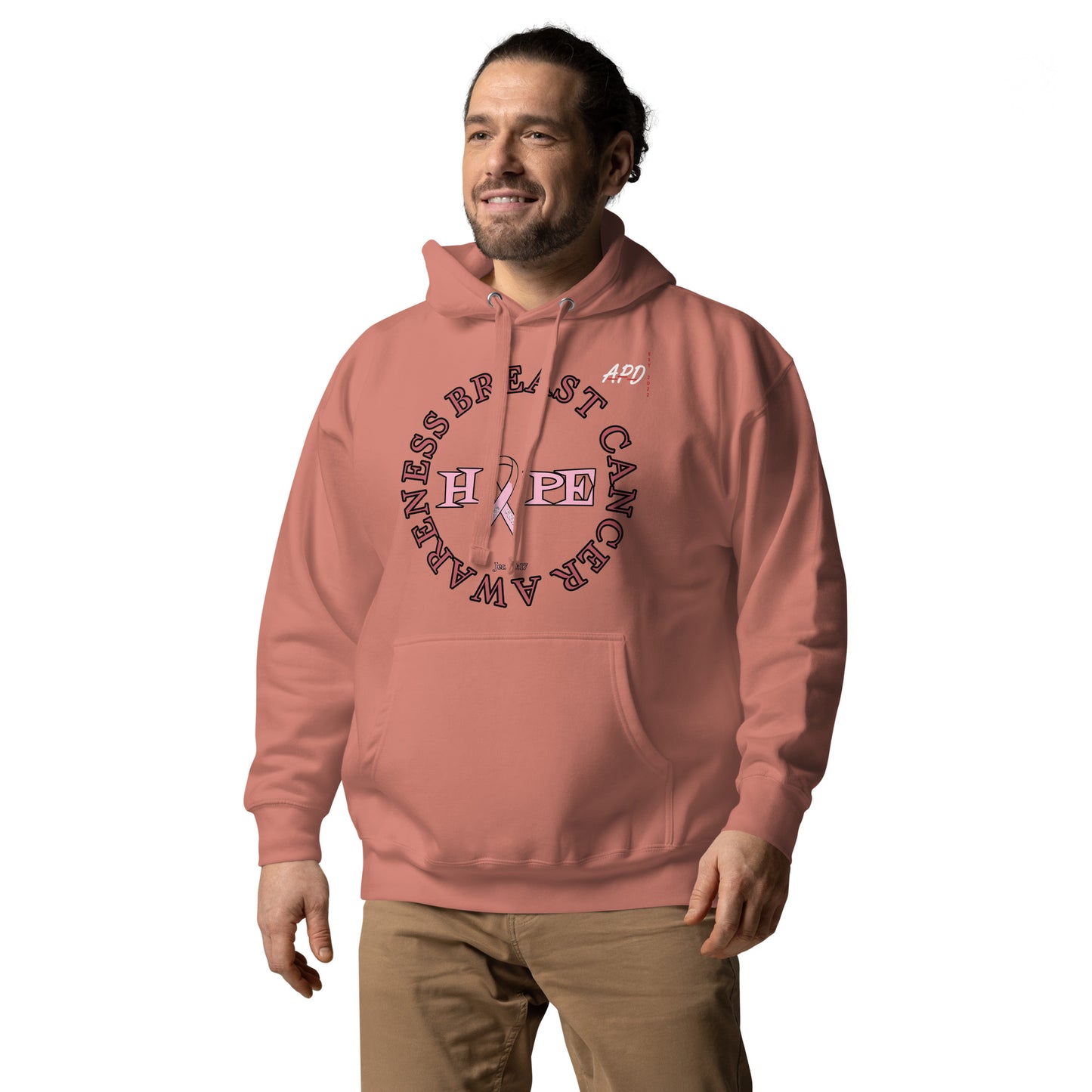 APD PINK  Hoodie