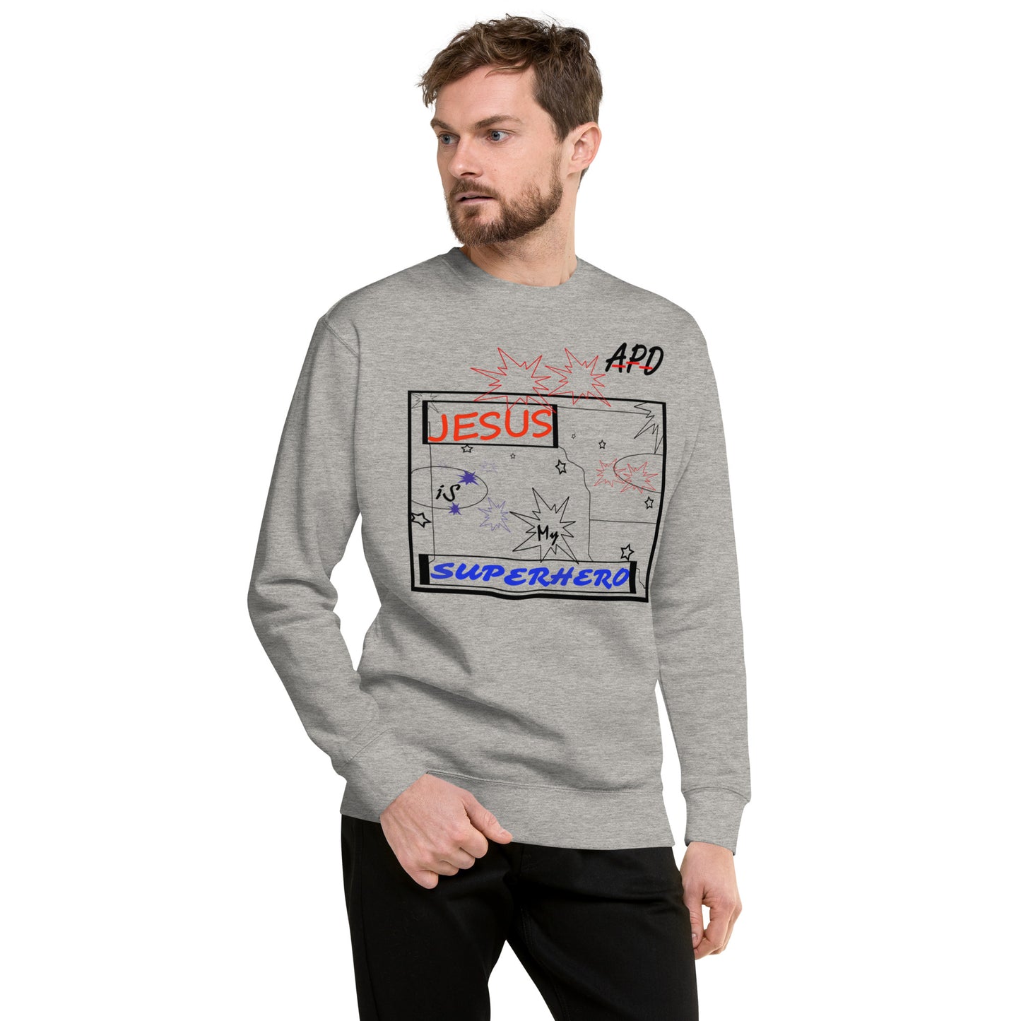 APD Sweatshirt