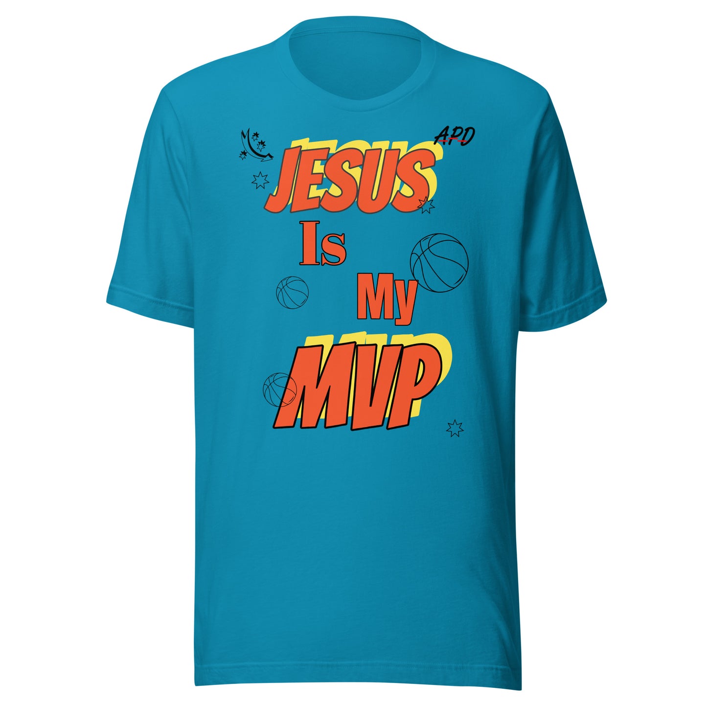 APD MVP Tee