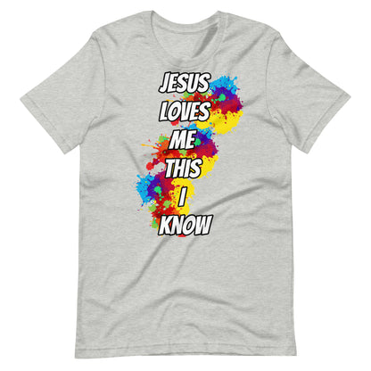 APD Jesus Love Me  Tee