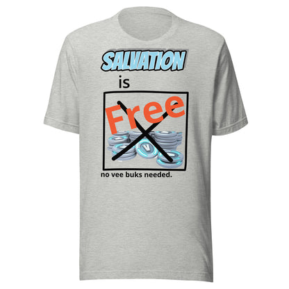 APD Salvation for Free Tee