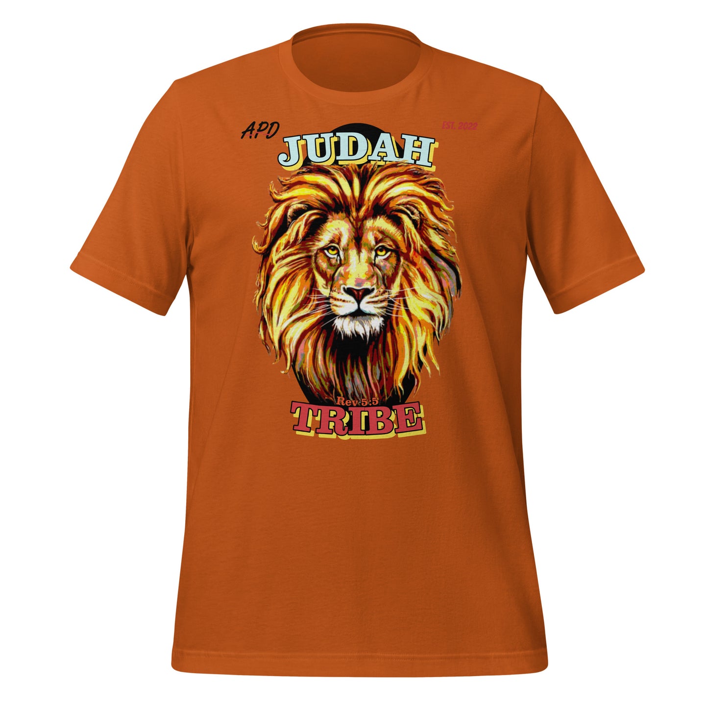 APDn Judah Tribe Tee