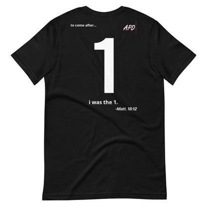 APD Left Behind Tee