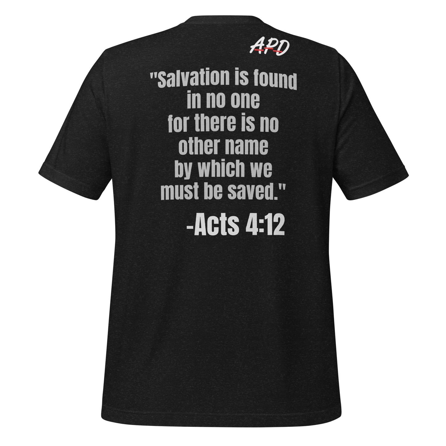 APD Jesus Tee