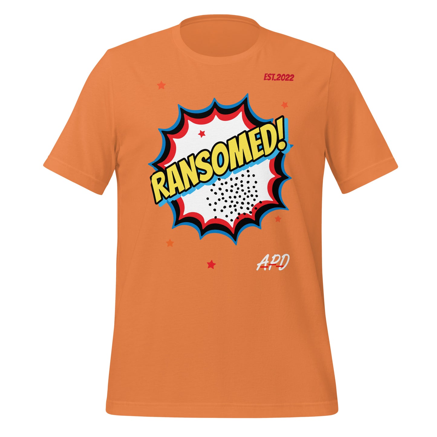 APD Ransom Tee