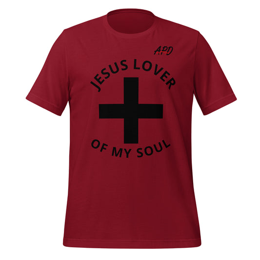 APD Jesus Lover of my Soul Tee