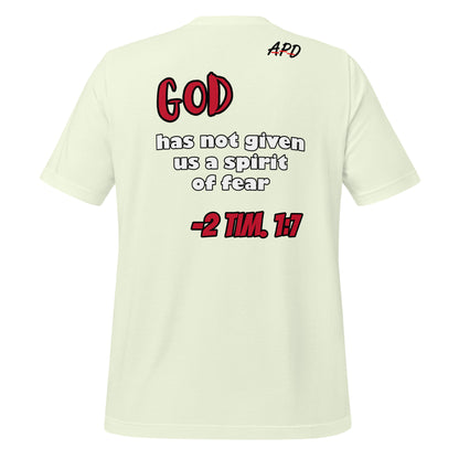 APD Faith Tee