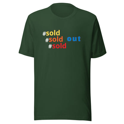 APD Sold Out Tee