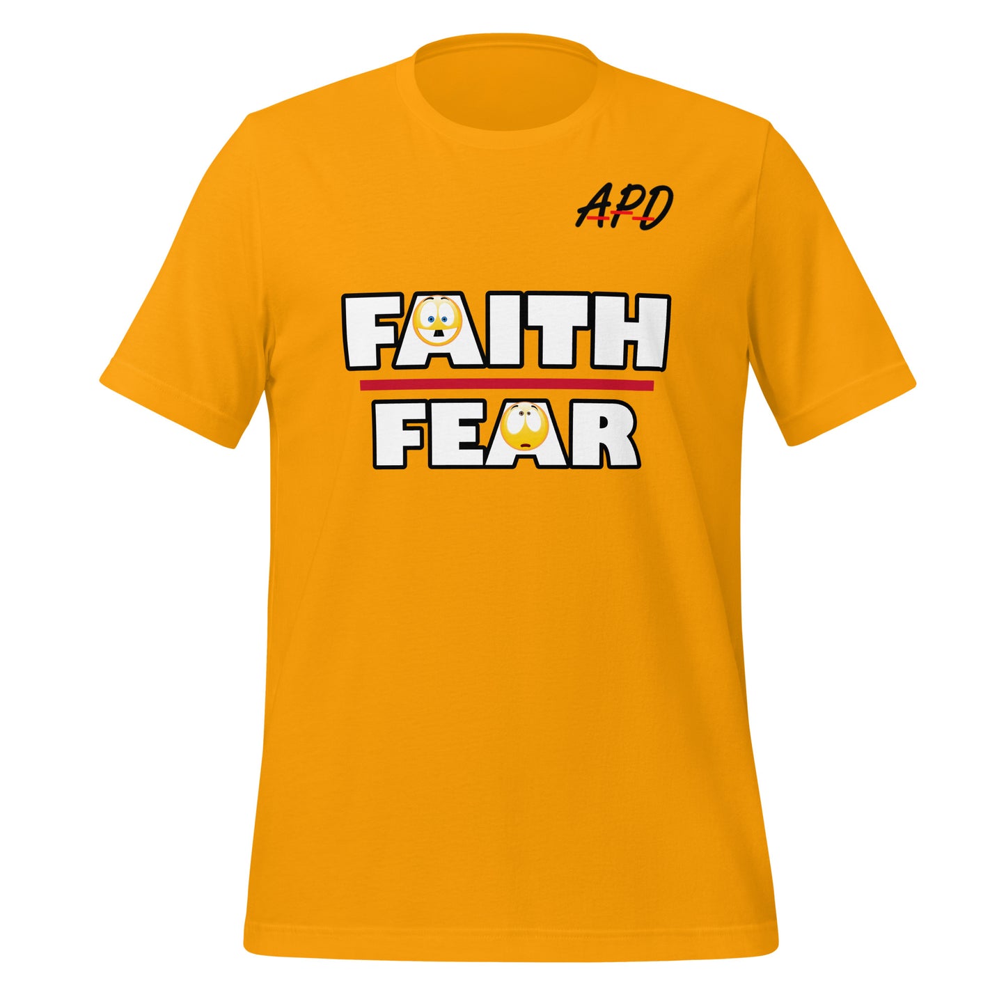 APD Faith Tee