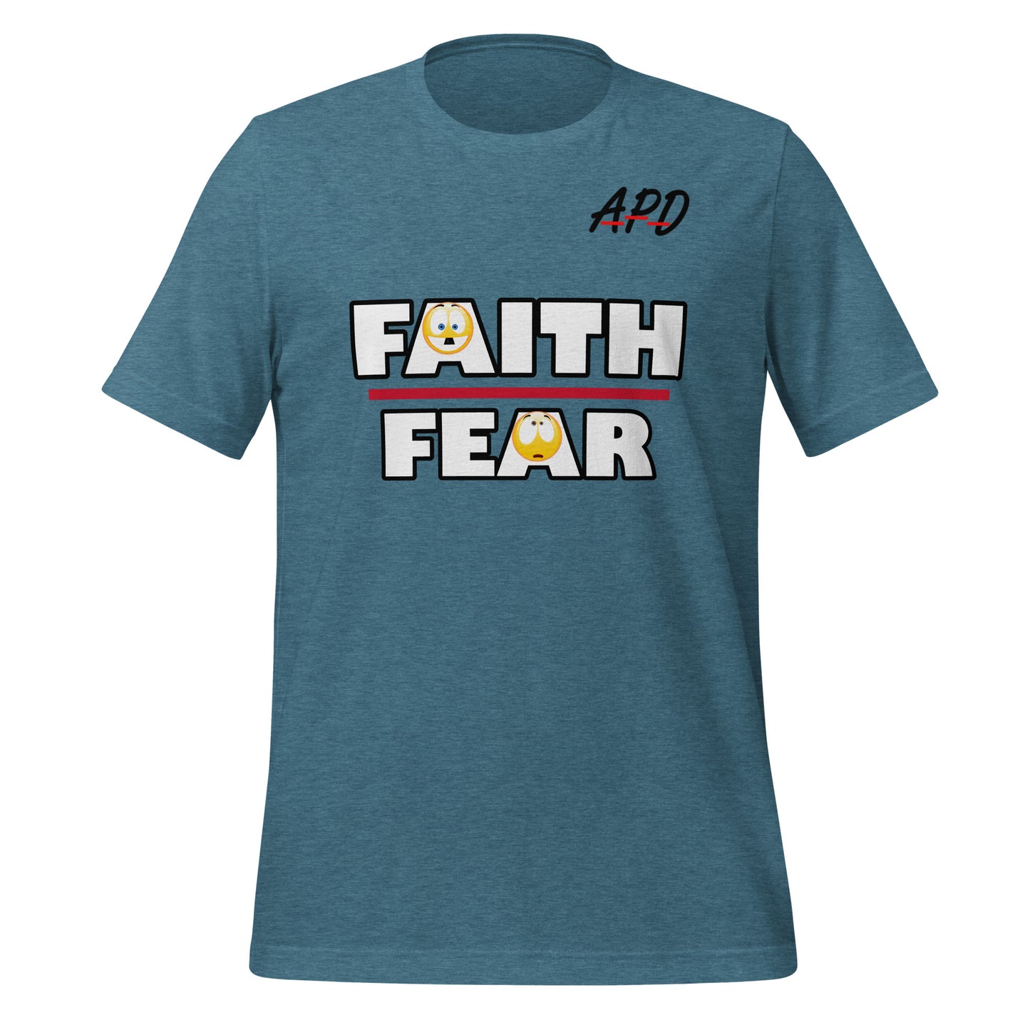 APD Faith Tee