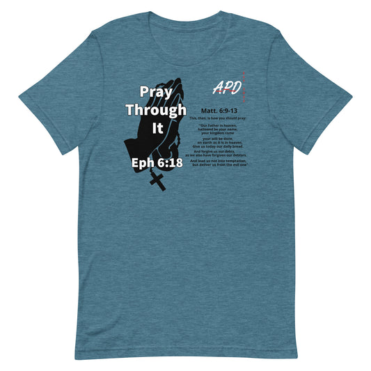 APD Pray Tee