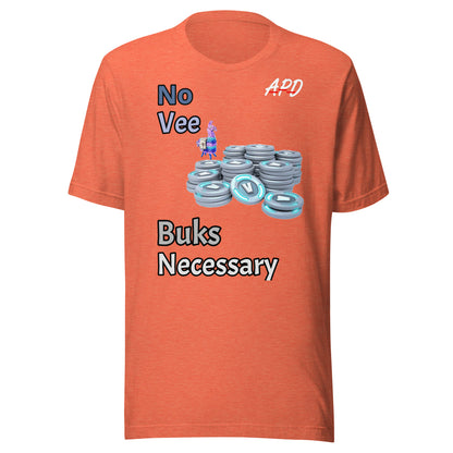 APD Vee Bucks Tee