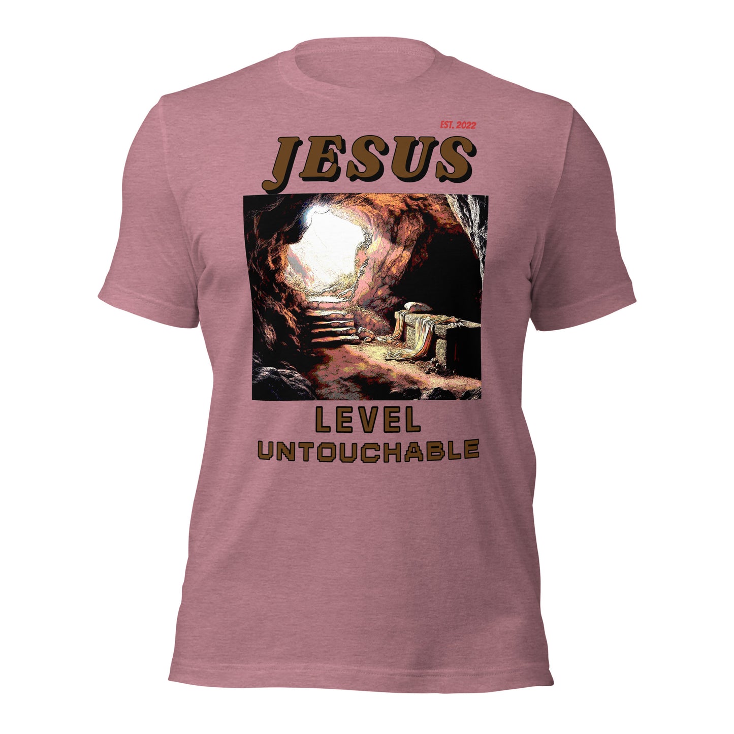 APD Untouchable Short Sleeve Tee