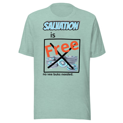 APD Salvation for Free Tee