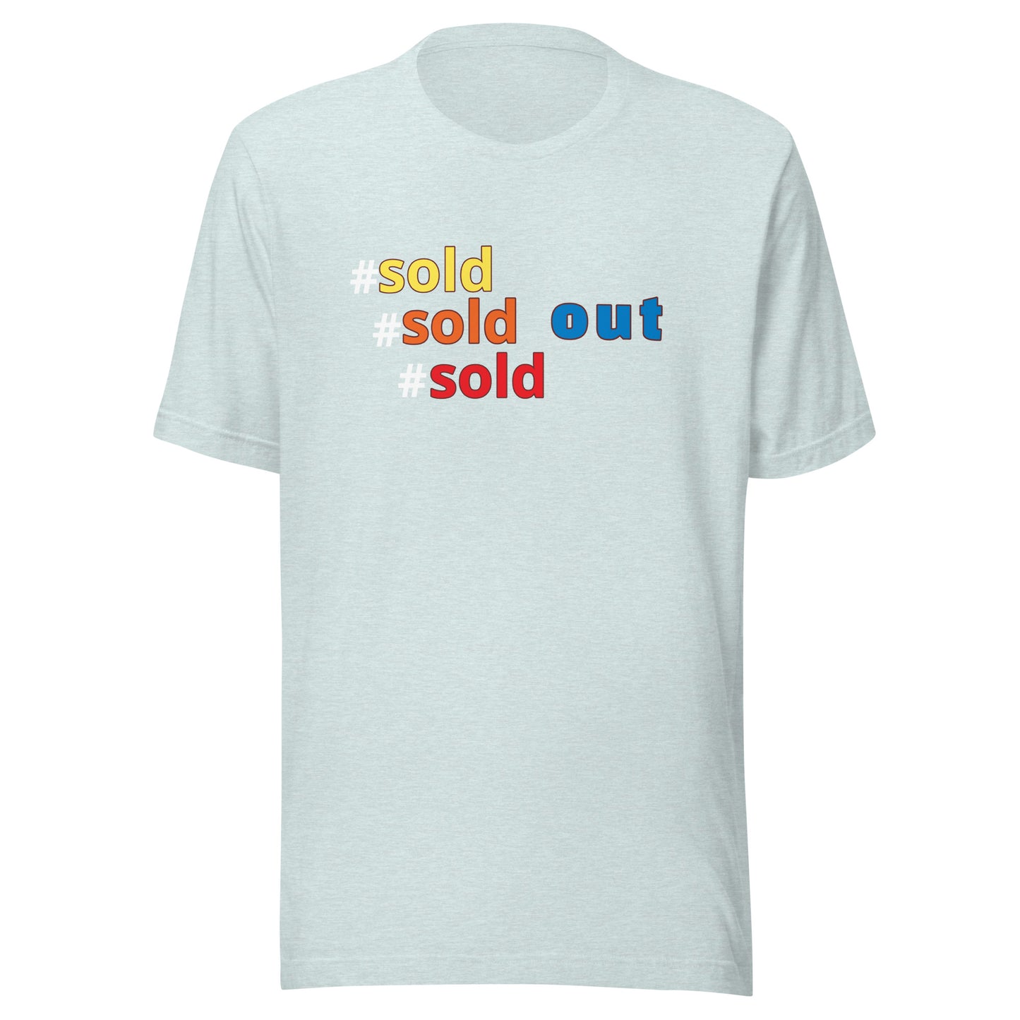 APD Sold Out Tee