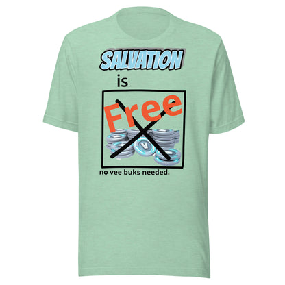 APD Salvation for Free Tee