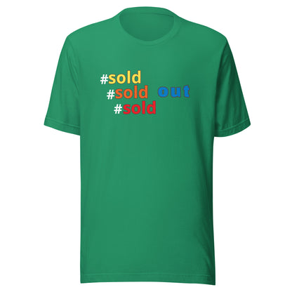 APD Sold Out Tee