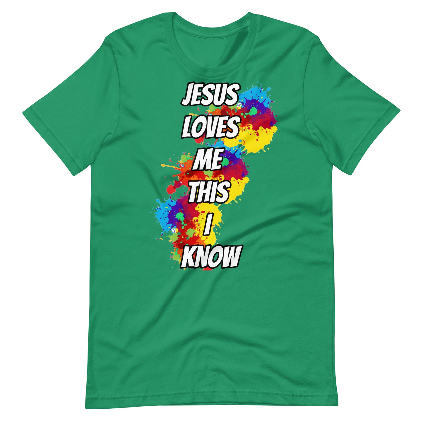 APD Jesus Love Me  Tee