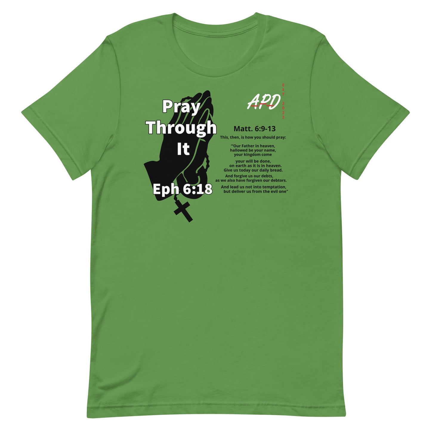 APD Pray Tee