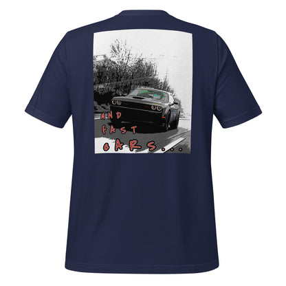 APD Fast Cars Tee