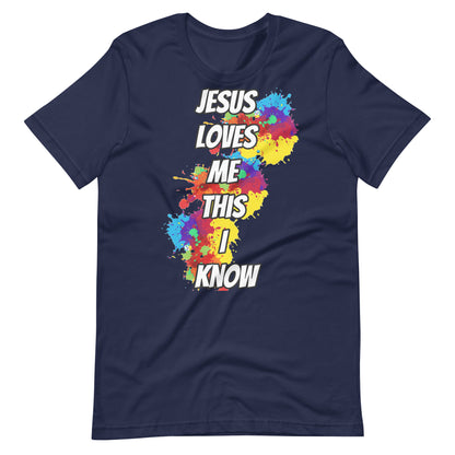 APD Jesus Love Me  Tee