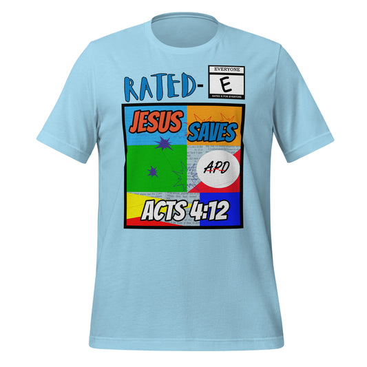 APD Rated E Tee