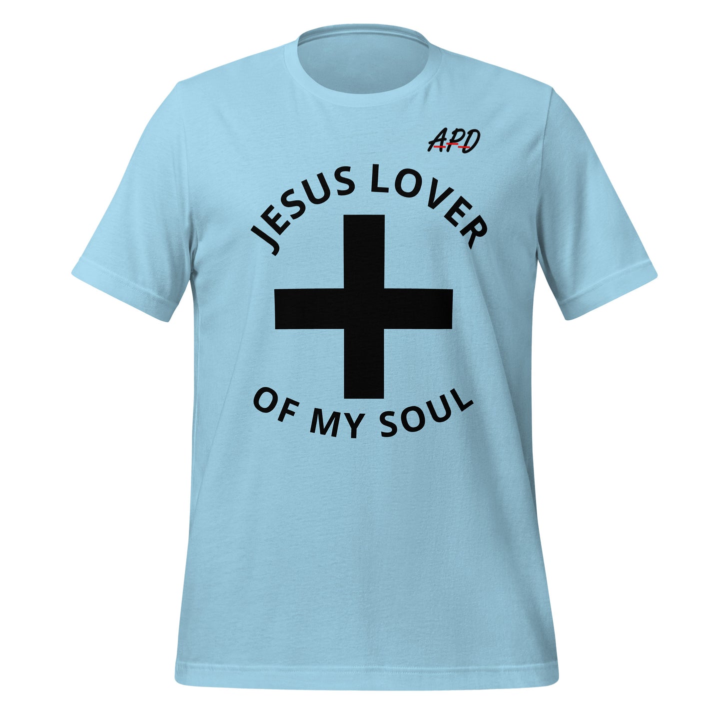 APD Jesus Lover of my Soul Tee