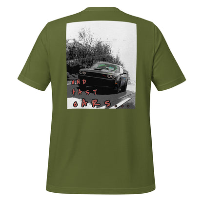 APD Fast Cars Tee