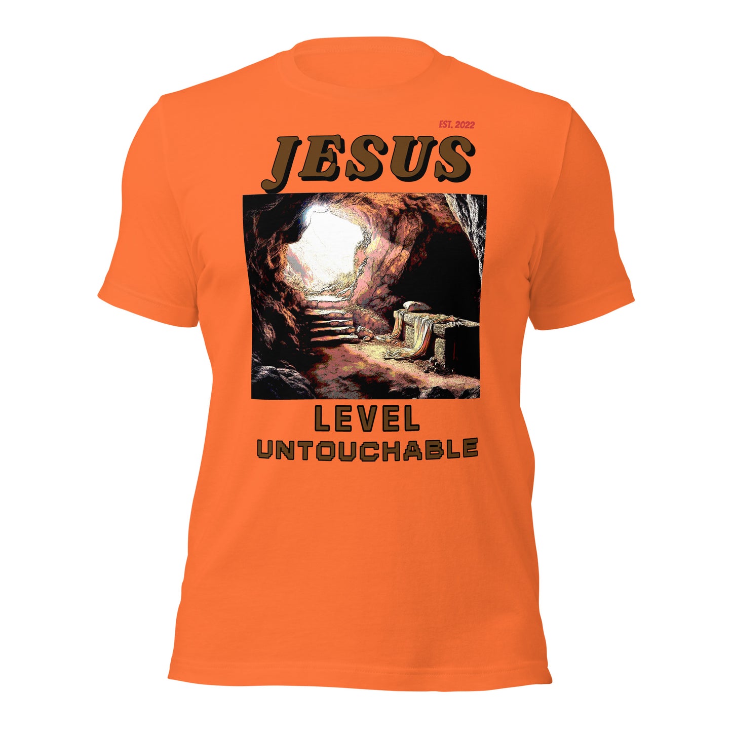 APD Untouchable Short Sleeve Tee